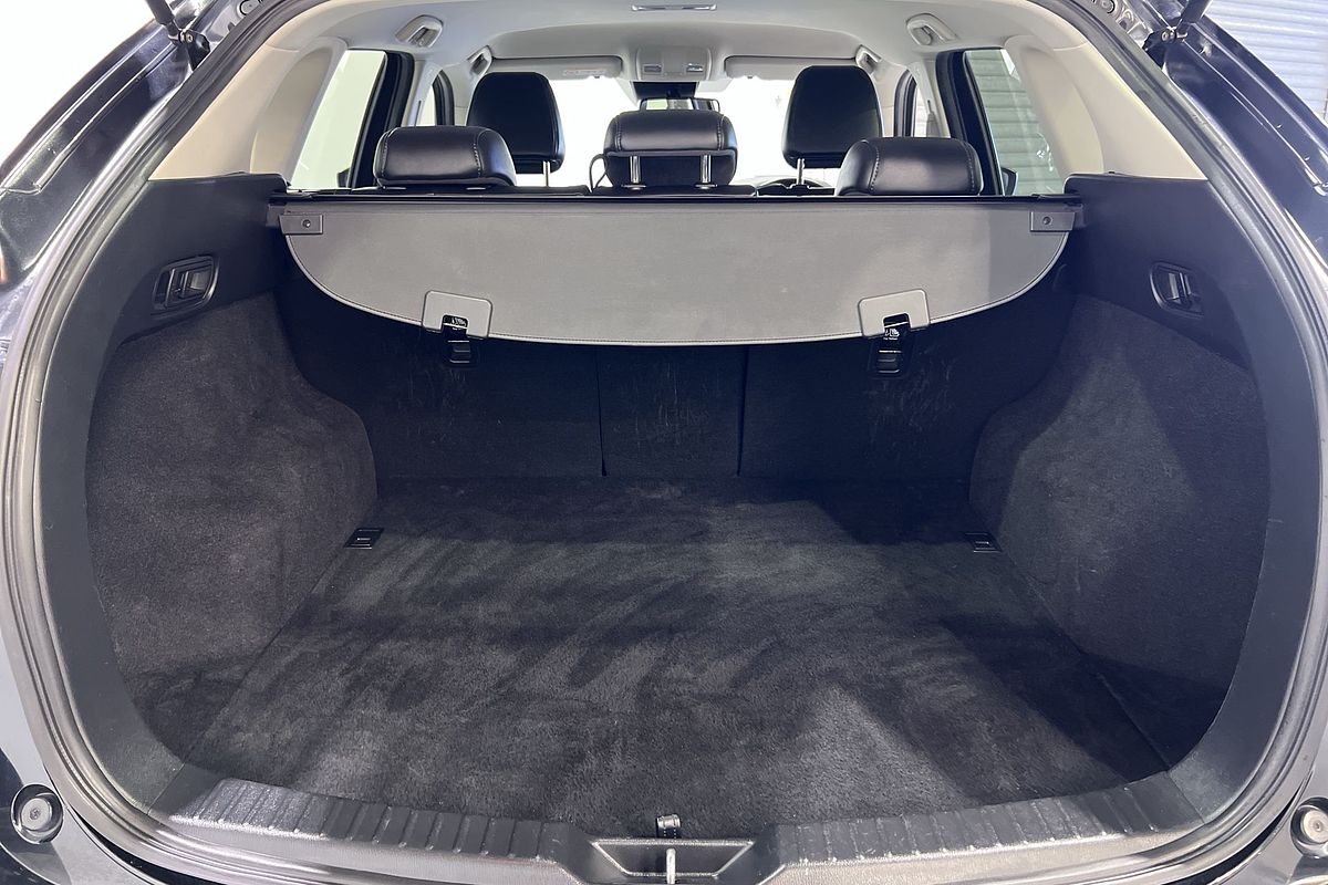 2018 Mazda CX-5 Touring KF Series