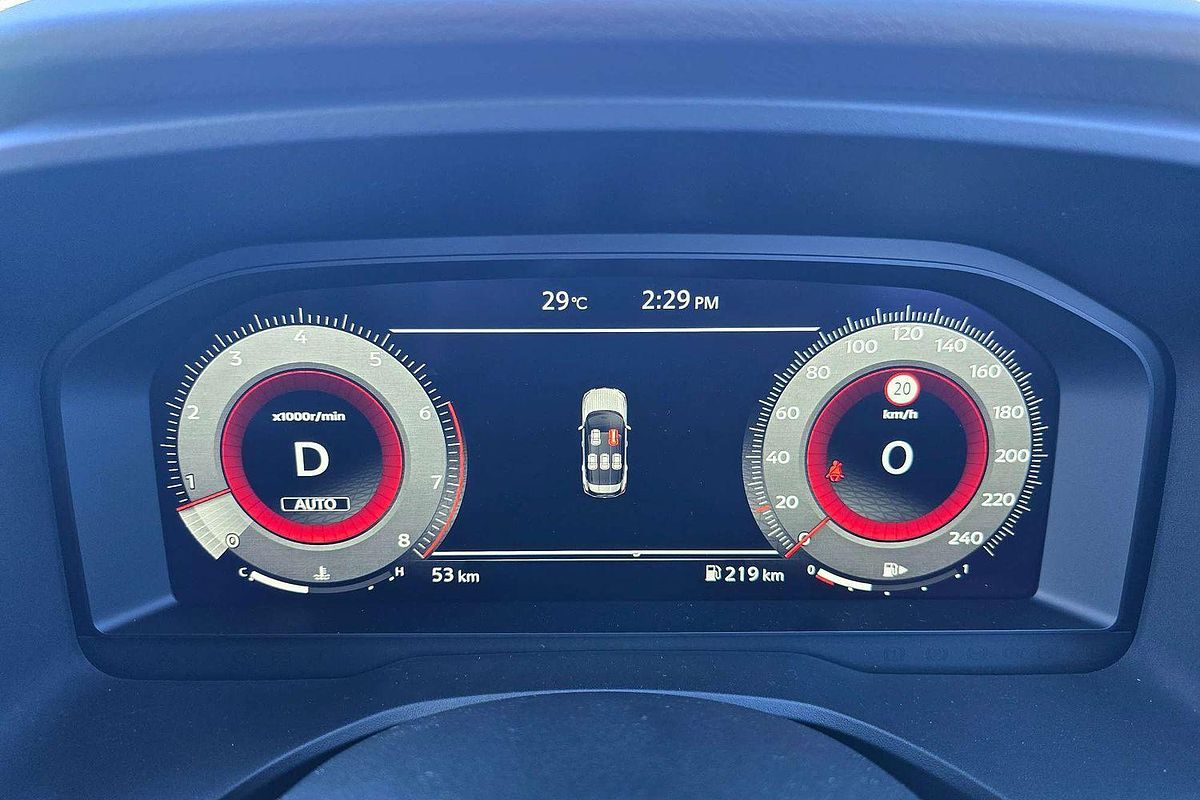 2025 Nissan X-TRAIL Ti T33