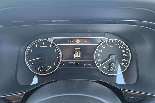 2024 Nissan Pathfinder ST-L R53