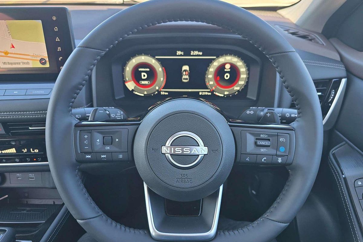 2025 Nissan X-TRAIL Ti T33