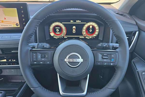 2025 Nissan X-TRAIL Ti T33