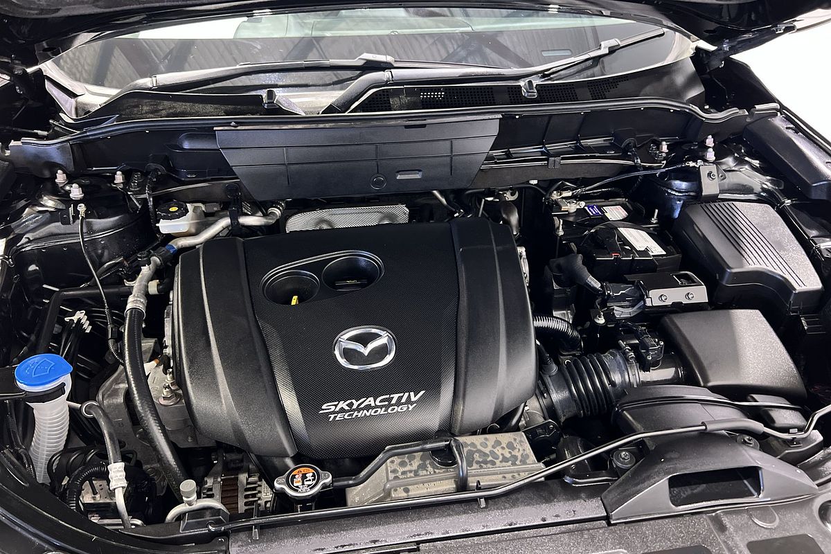 2018 Mazda CX-5 Touring KF Series