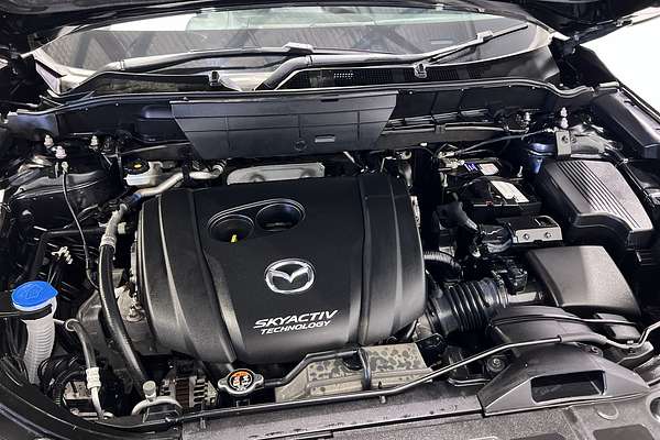 2018 Mazda CX-5 Touring KF Series