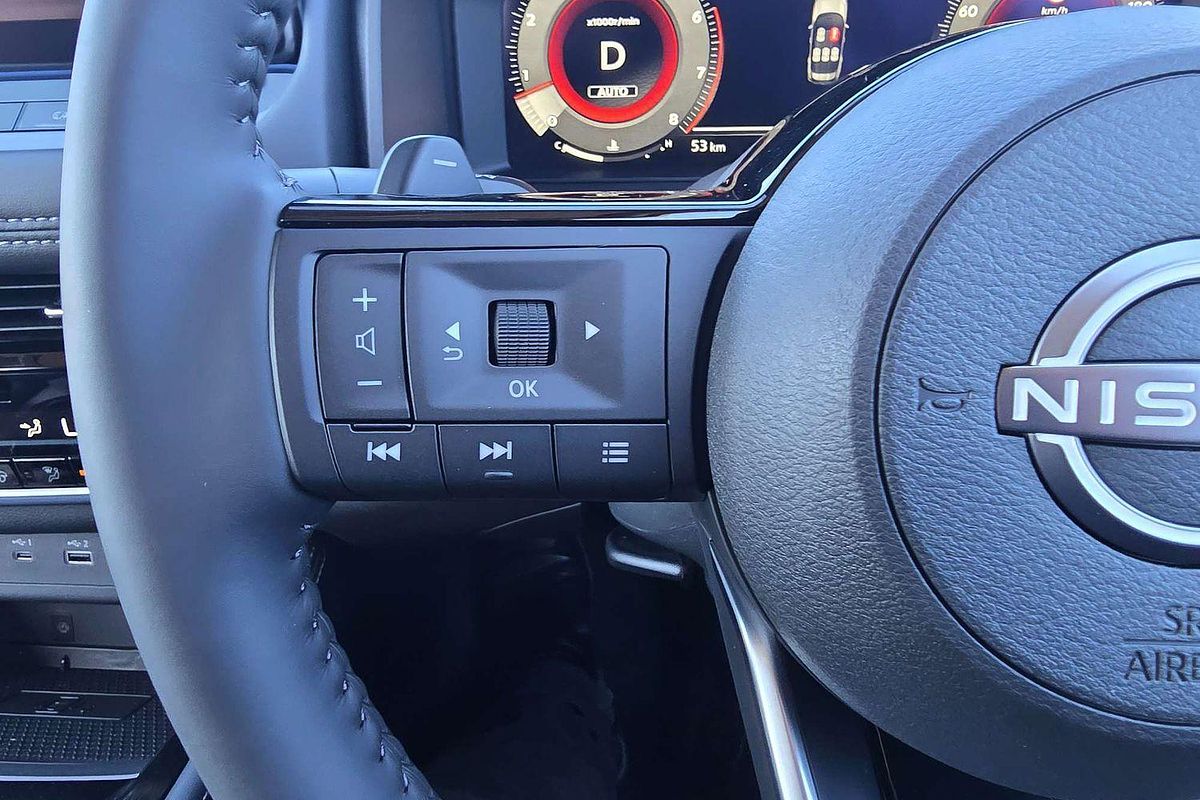 2025 Nissan X-TRAIL Ti T33