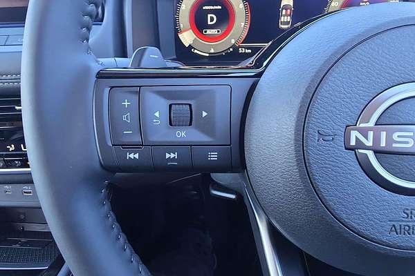 2025 Nissan X-TRAIL Ti T33