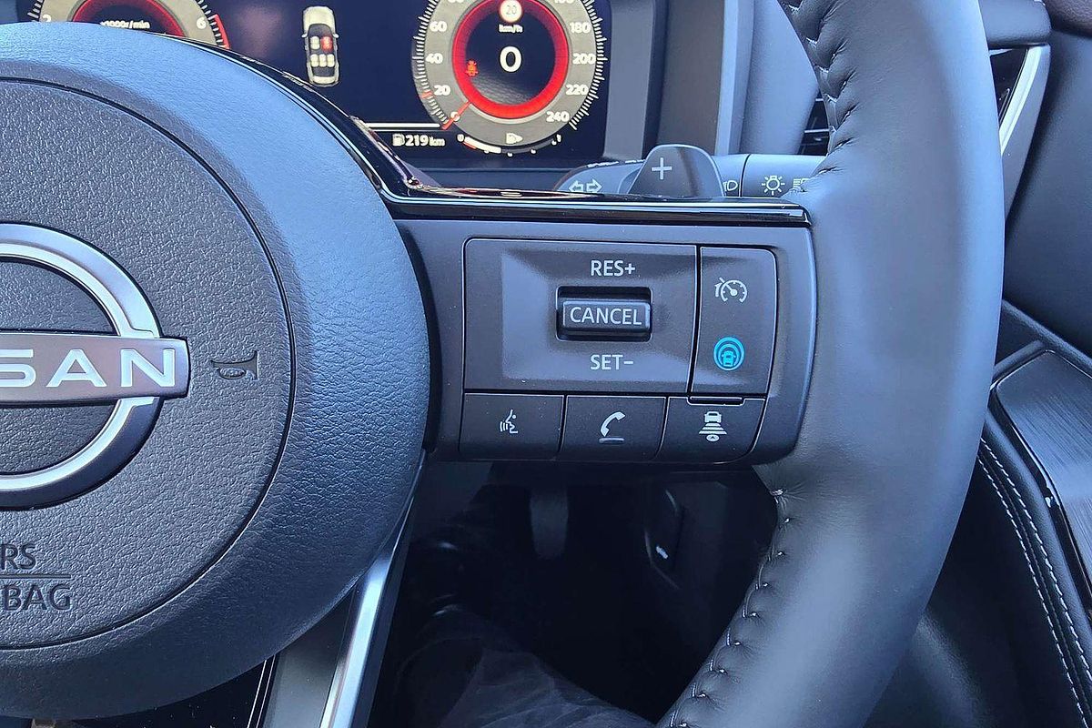 2025 Nissan X-TRAIL Ti T33