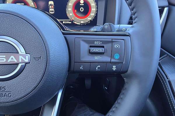2025 Nissan X-TRAIL Ti T33