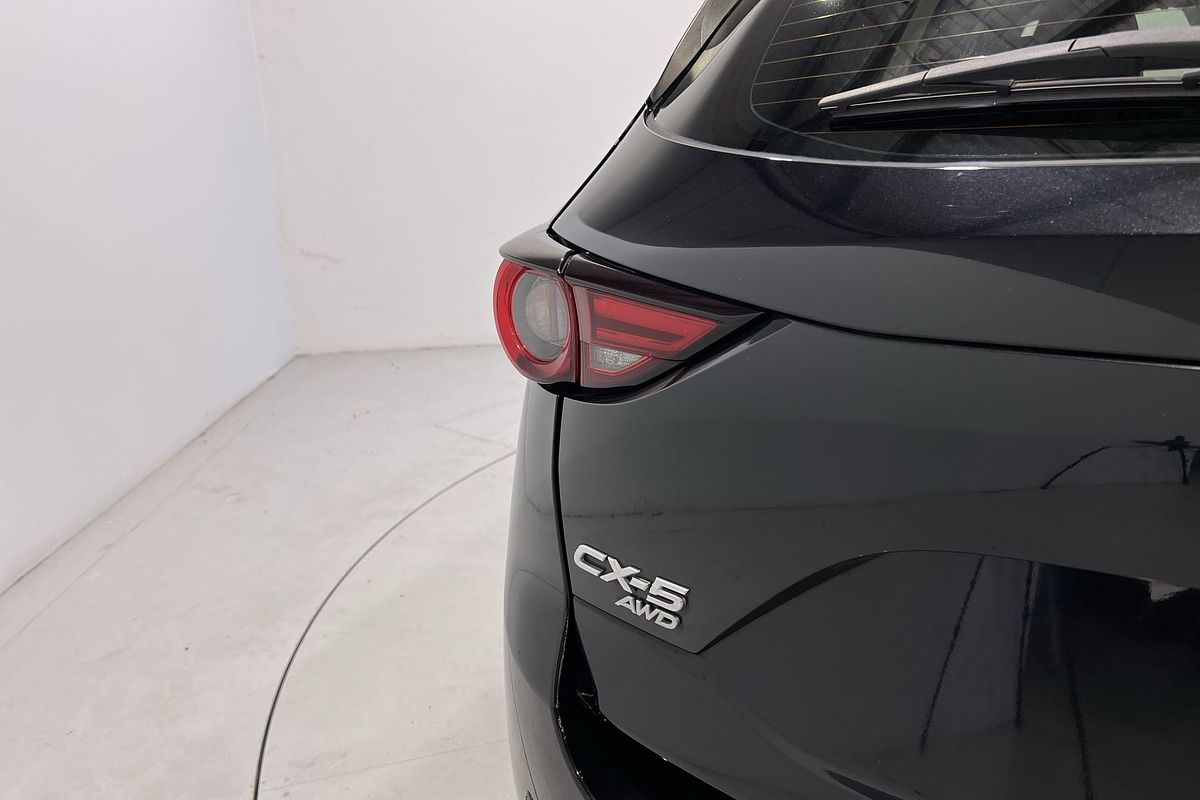 2018 Mazda CX-5 Touring KF Series