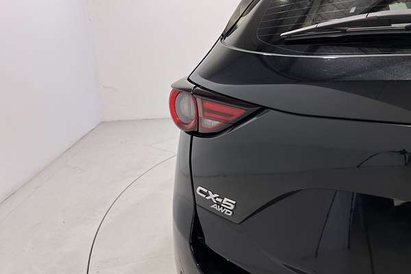 2018 Mazda CX-5 Touring KF Series
