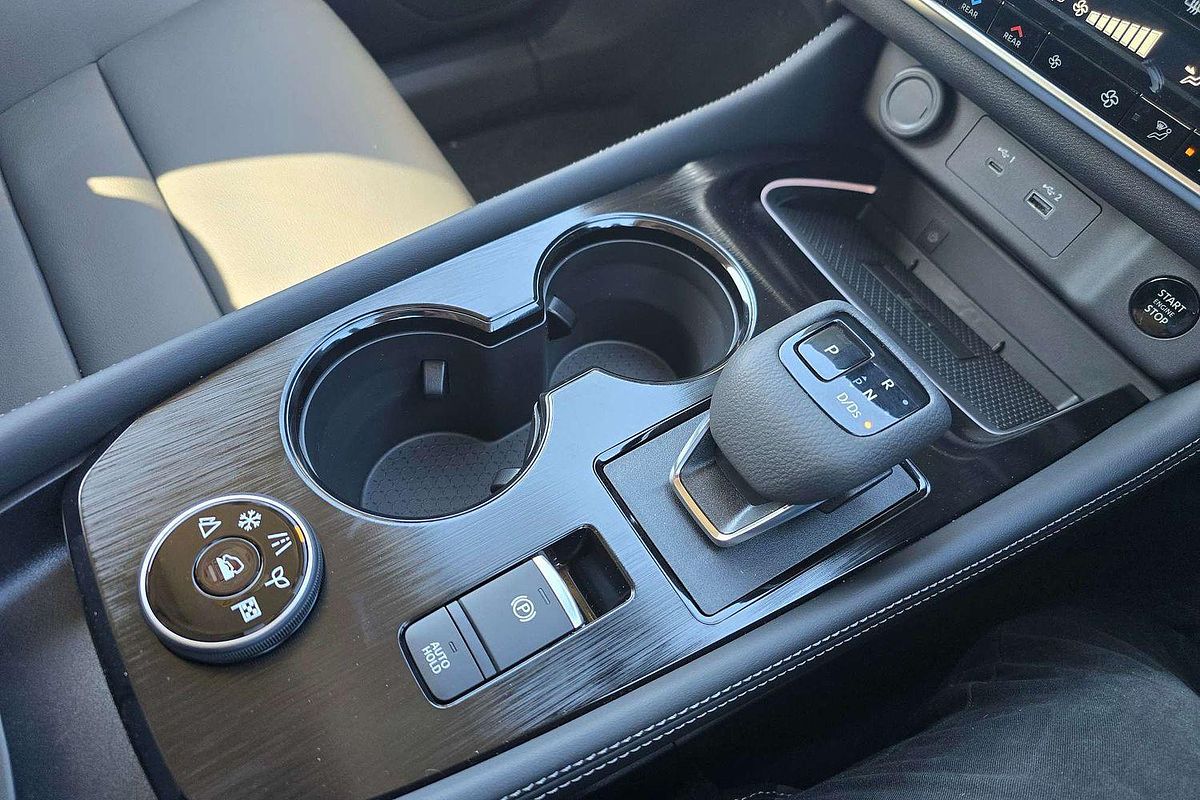 2025 Nissan X-TRAIL Ti T33
