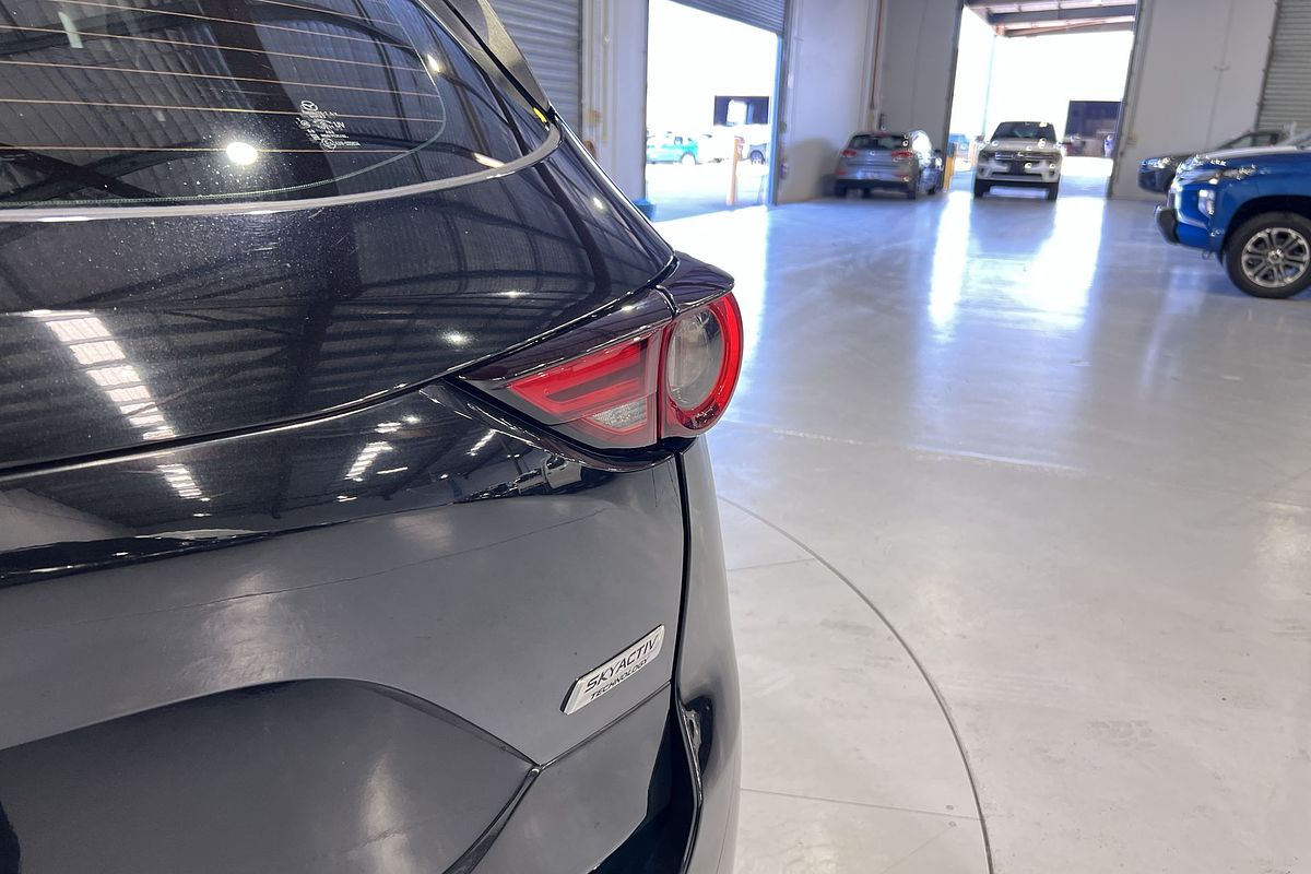 2018 Mazda CX-5 Touring KF Series
