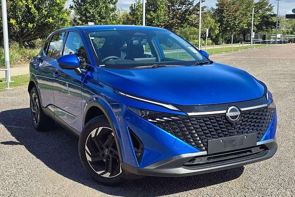 2024 Nissan QASHQAI ST-L J12