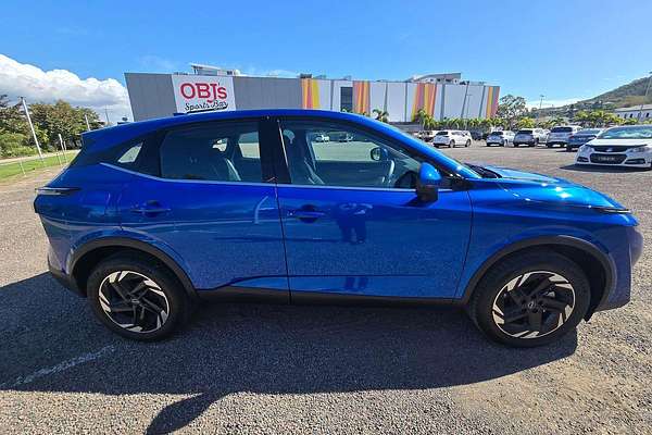 2024 Nissan QASHQAI ST-L J12