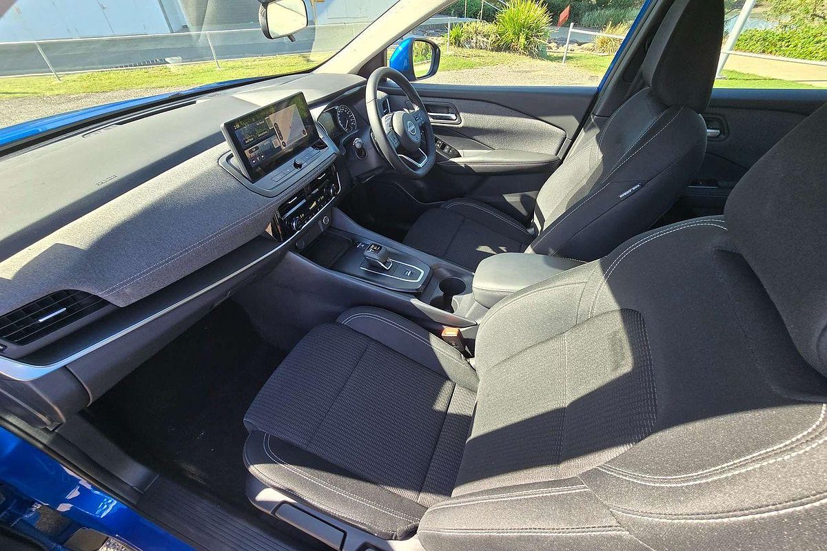 2024 Nissan QASHQAI ST-L J12