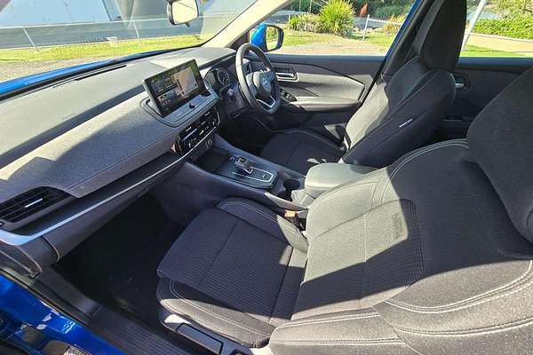 2024 Nissan QASHQAI ST-L J12