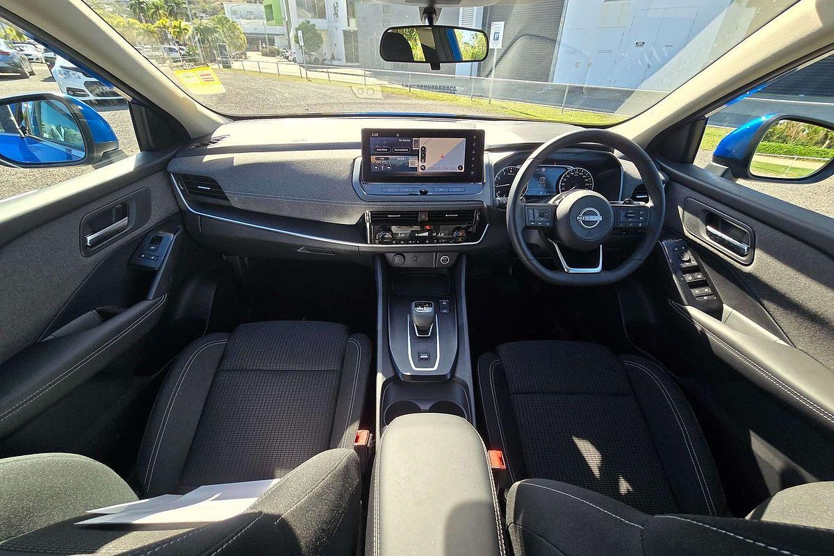 2024 Nissan QASHQAI ST-L J12