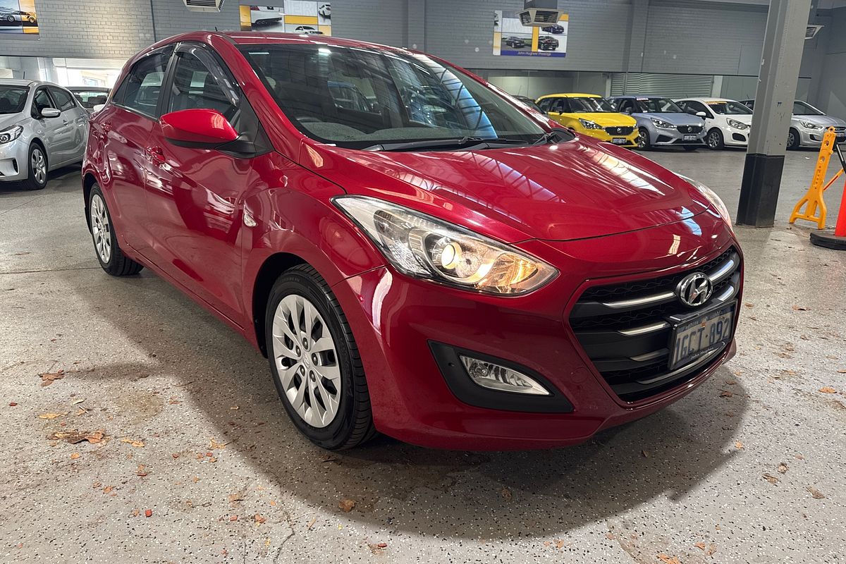 2016 Hyundai i30 Active GD4 Series II