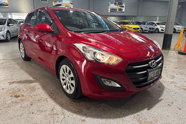 2016 Hyundai i30 Active GD4 Series II