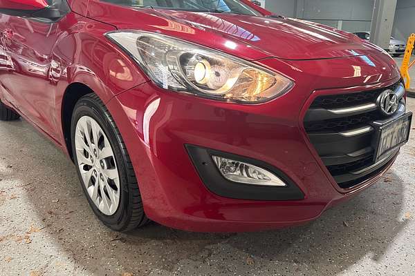 2016 Hyundai i30 Active GD4 Series II