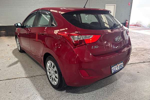 2016 Hyundai i30 Active GD4 Series II