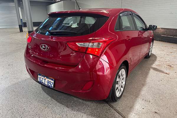 2016 Hyundai i30 Active GD4 Series II