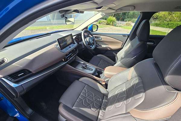 2024 Nissan QASHQAI Ti J12