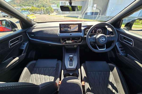 2024 Nissan QASHQAI Ti-L J12