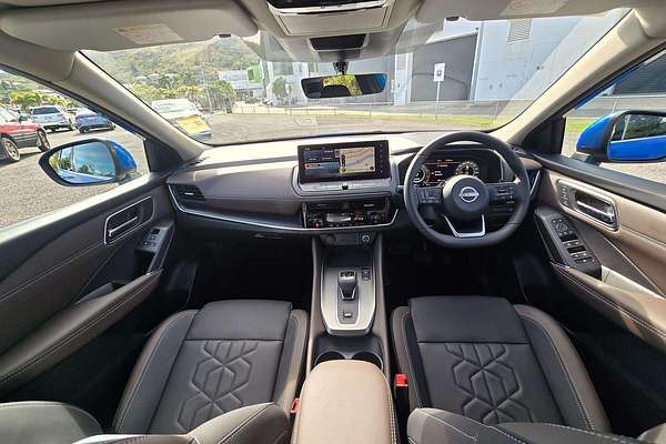 2024 Nissan QASHQAI Ti J12