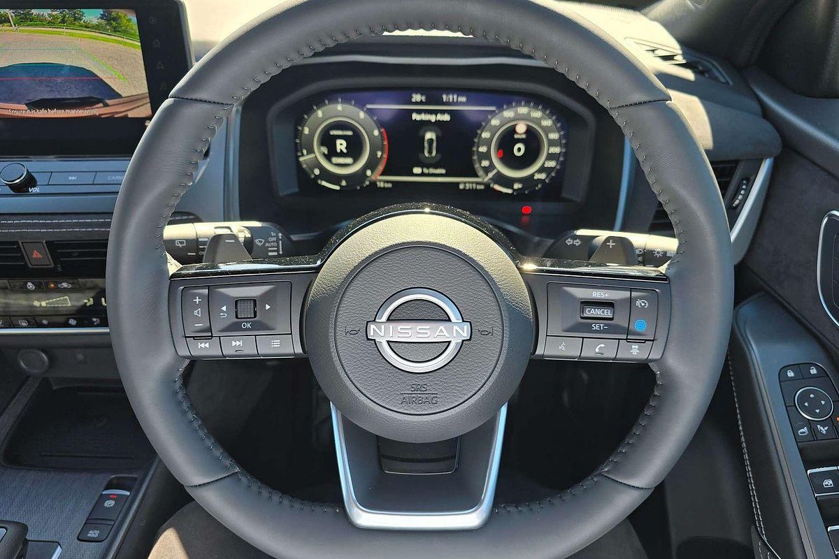 2024 Nissan QASHQAI Ti-L J12