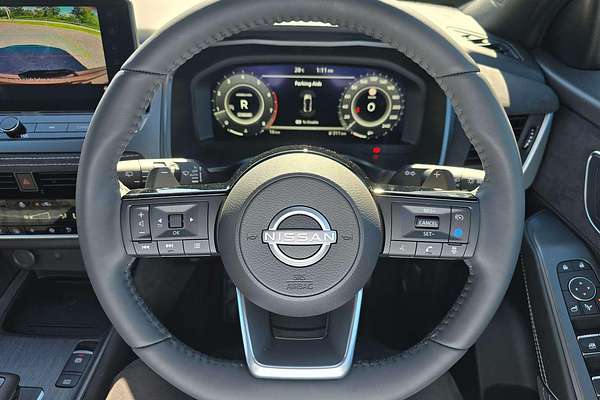 2024 Nissan QASHQAI Ti-L J12