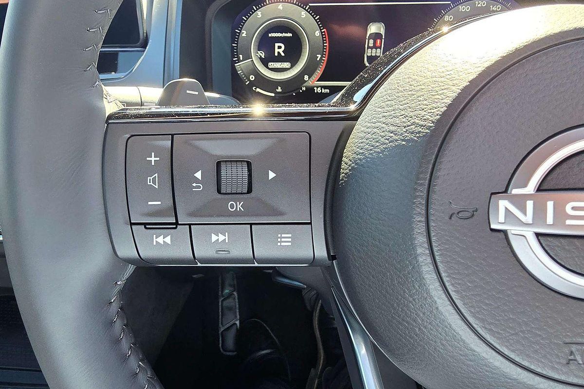2024 Nissan QASHQAI Ti-L J12