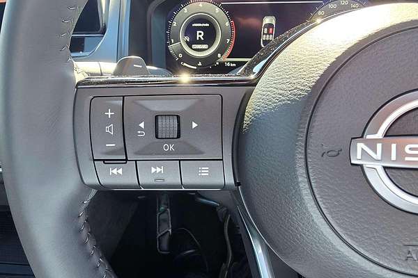 2024 Nissan QASHQAI Ti-L J12