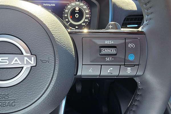 2024 Nissan QASHQAI Ti-L J12