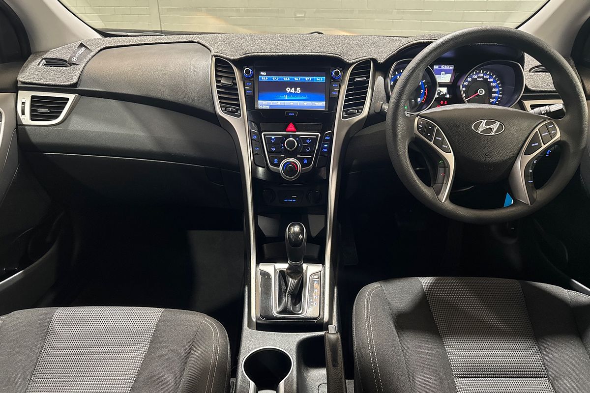 2016 Hyundai i30 Active GD4 Series II