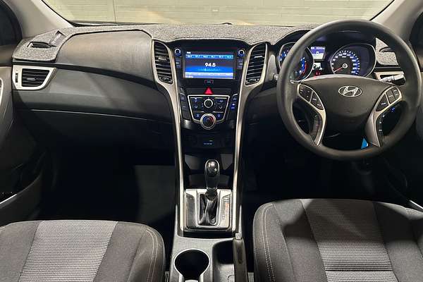 2016 Hyundai i30 Active GD4 Series II