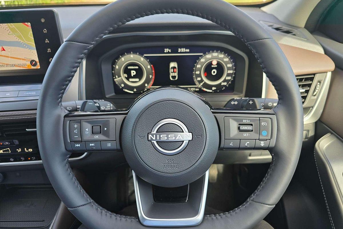 2024 Nissan QASHQAI Ti J12