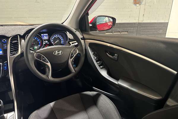 2016 Hyundai i30 Active GD4 Series II