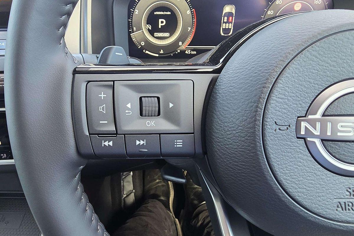 2024 Nissan QASHQAI Ti J12