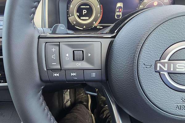 2024 Nissan QASHQAI Ti J12