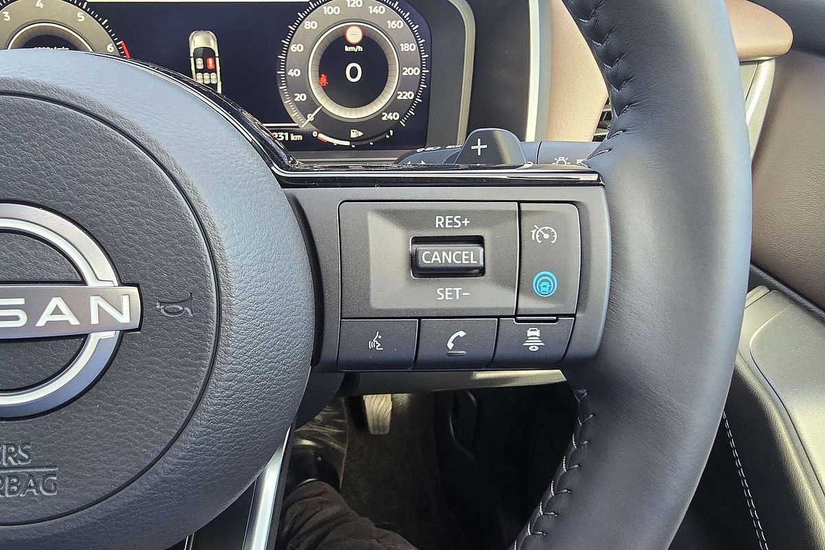 2024 Nissan QASHQAI Ti J12