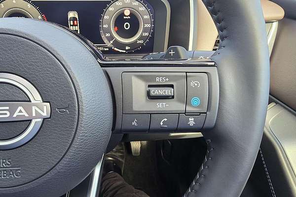 2024 Nissan QASHQAI Ti J12