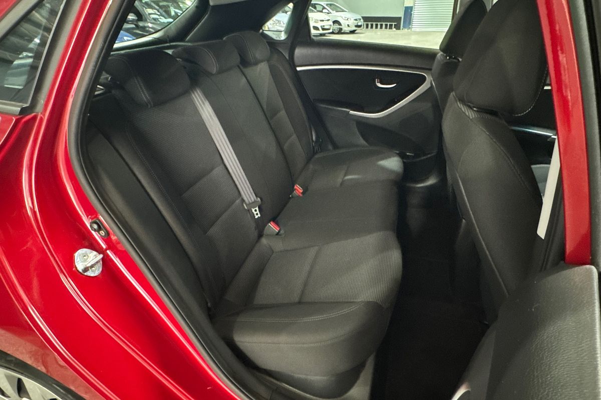 2016 Hyundai i30 Active GD4 Series II