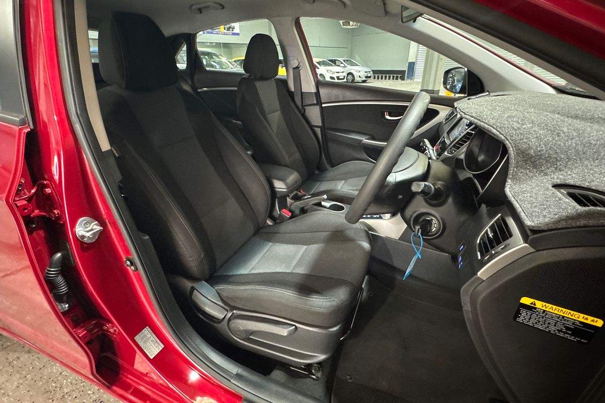 2016 Hyundai i30 Active GD4 Series II