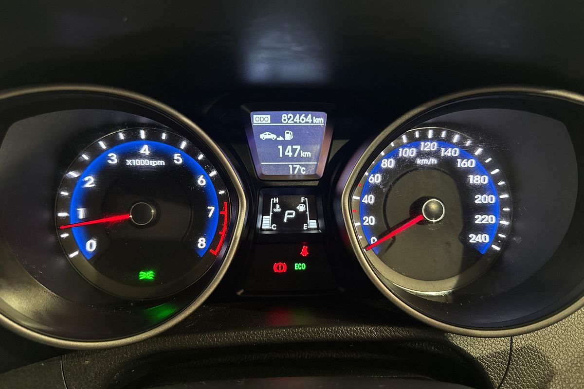 2016 Hyundai i30 Active GD4 Series II