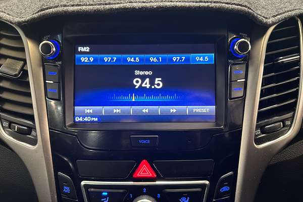 2016 Hyundai i30 Active GD4 Series II