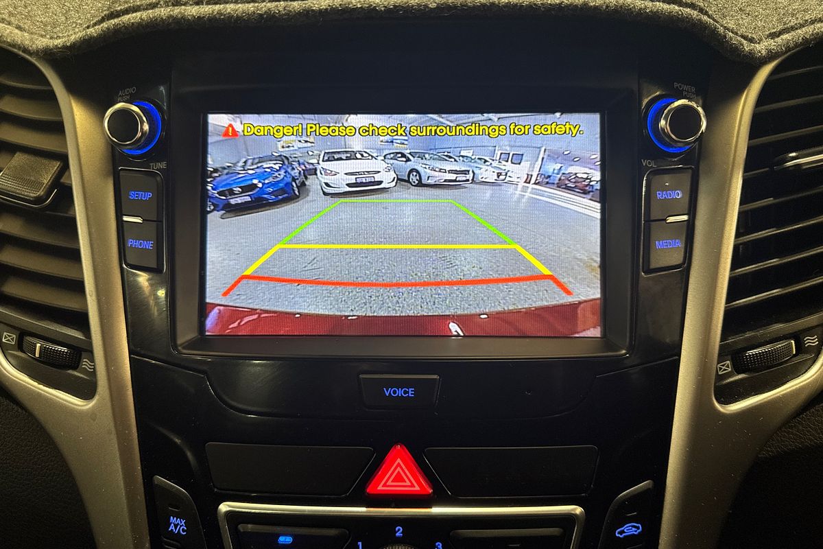 2016 Hyundai i30 Active GD4 Series II