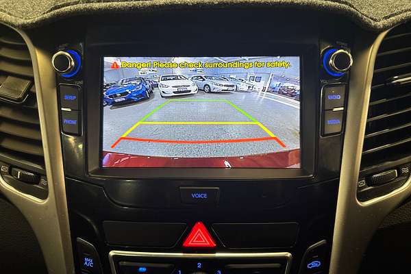 2016 Hyundai i30 Active GD4 Series II