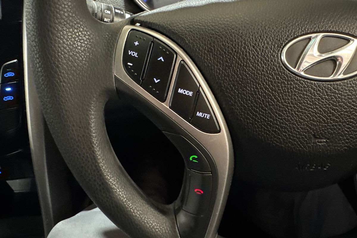 2016 Hyundai i30 Active GD4 Series II