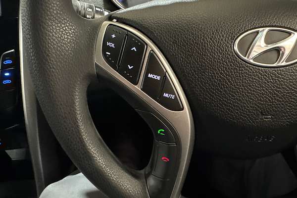2016 Hyundai i30 Active GD4 Series II