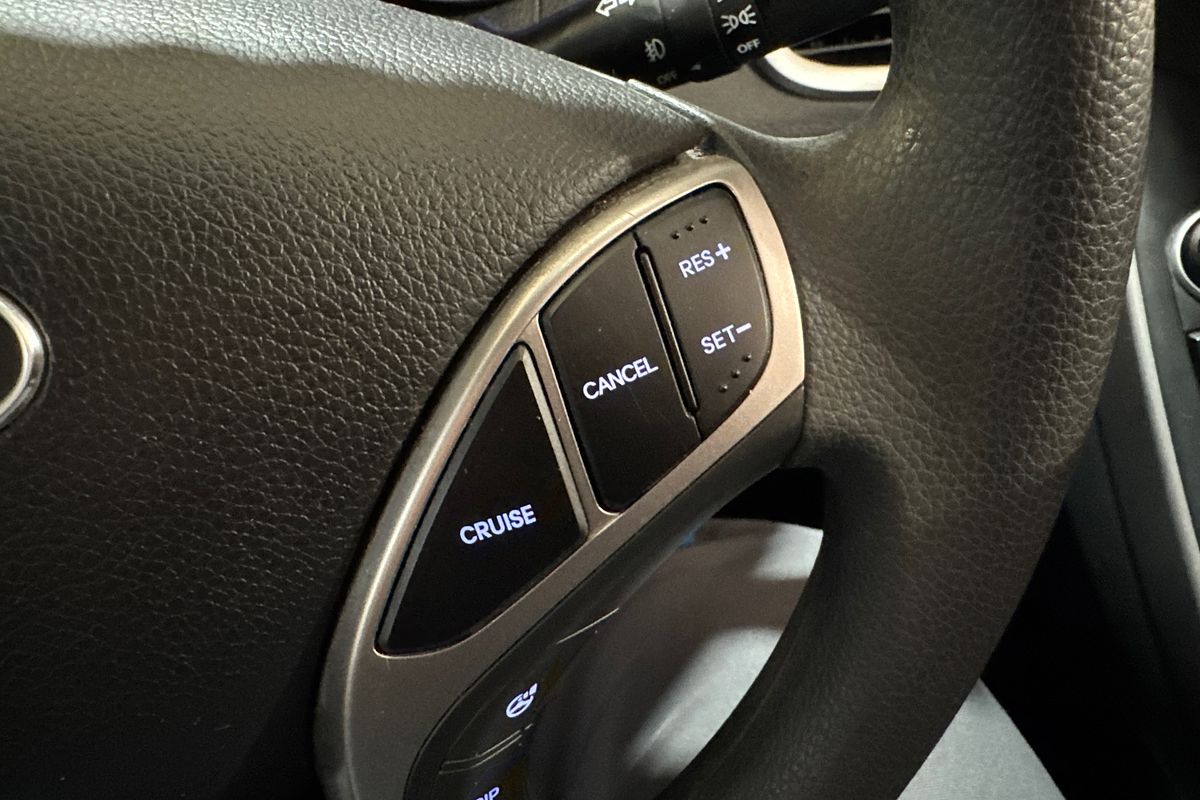 2016 Hyundai i30 Active GD4 Series II